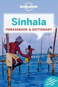 Sinhala Phrasebook x{0026} Dictionary