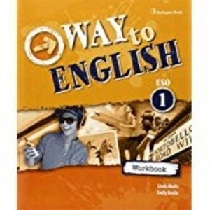 Way To English ESO 1 Workbook + Language Builder