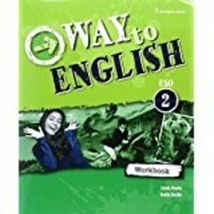 Way To English ESO 2 Workbook + Language Builder