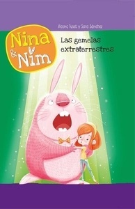 Nina y Nim 4. Las gemelas extraterrestres