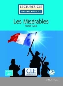Les misérables + CD mp3 (A2) - 2ème édition