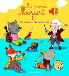 Mi primer Mozart