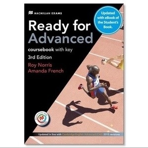 Ready For Advanced Student s Book with answer key + eBook (3rd Edition)