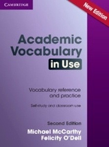 Academic Vocabulary in Use B2-C1