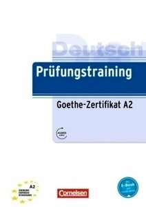 Prüfungstraining Goethe Zertifikat A2