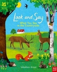 The National Trust: Look and Say What You See in the Countryside