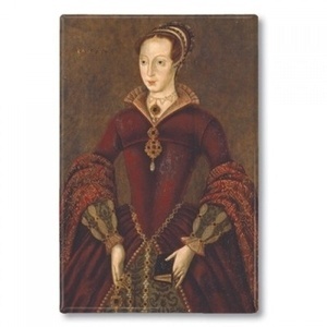 IMÁN Tudor - Lady Jane Dudley