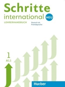 Schritte International Neu 1 Lehrerhandbuch (A1.1)