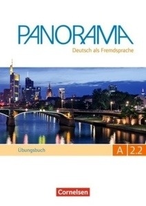 Panorama A2.2- Übungsbuch + CD