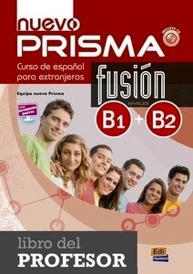 Nuevo Prisma Fusión B1+B2