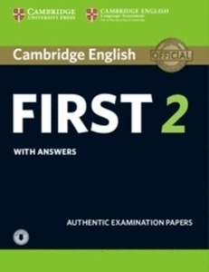 Cambridge English: First (FCE) 2 Self-Study Pack with Answers and  Audio Download