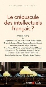 Le crépuscule des intellectuels français?