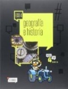 GeografÍa e Historia- ESO 4º