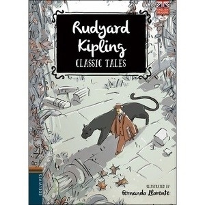Rudyard Kipling - CD en 3ª cubierta