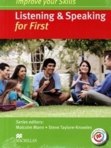 Improve Your Skills for First (FCE) Listening and Speaking. Student's Book.