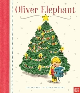 Oliver Elephant