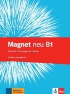 Magnet Neu B1 Testheft+ CD