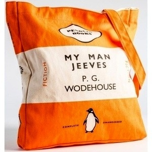 Book Bag: My Man Jeeves - Wodehouse, P. G.