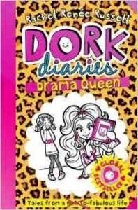Dork Diaries: Drama Queen 9