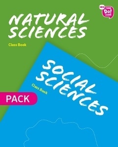 New Think Do Learn Natural x{0026}amp; Social Sciences 2. Class Book + Stories Pack (Madrid)