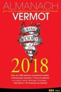 Almanach Vermot édition 2018