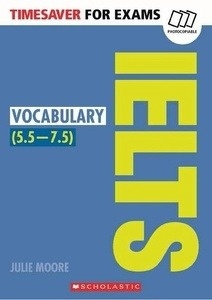IELTS Vocabulary (5.5 - 7.5  B2-C1)