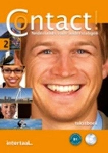 Contact! 2 Tekstboek + audio-cd's