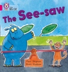The See-Saw : Band 01B/Pink B