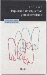 Populismo de izquierdas y neoliberalismo