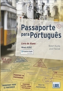 Passaporte para Português 1  Livro do Aluno + ejercicios A1/A2