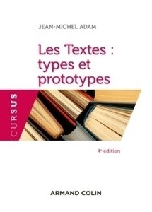 Les textes: types et prototypes