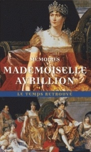 Mémoires de Mademoiselle Avrillion
