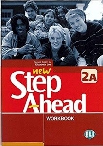 New Step Ahead N02 Workbook + Cd