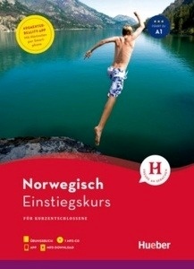 Einstiegskurs Norwegisch, Buch + 1 MP3-CD + MP3-Download + Augmented Reality