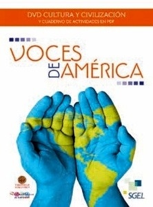 Voces de América DVD