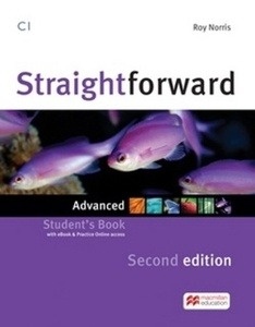 Straightforward  Advanced Sb (ebook) Pk 2nd Ed