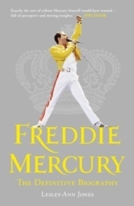 Freddie Mercury: The Definitive Biography