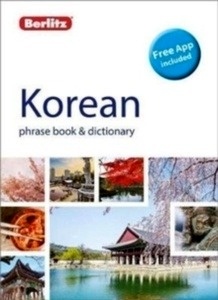 Berlitz Phrase Book x{0026} Dictionary Korean