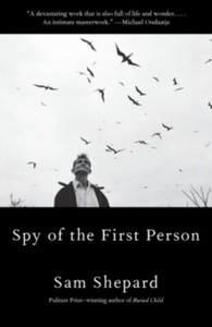 A Spy of the First Person