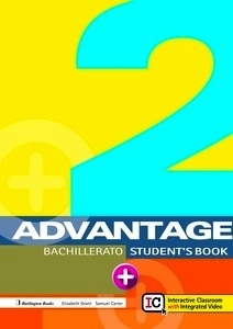 Advantage 2º Bachillerato  Student's Book