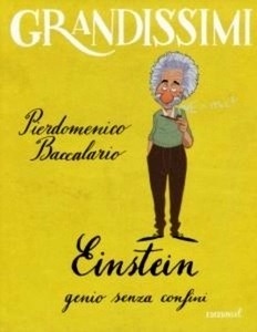 Grandissimi: Einstein, genio senza confini