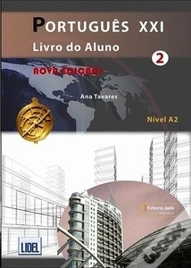 Português XXI 2   A2- Livro do Aluno - Nova Ediçao
