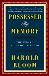 Possessed by Memory : The Inward Light of Criticism