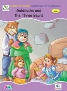 A2 Goldilocks and the Three Bears with Audio Download