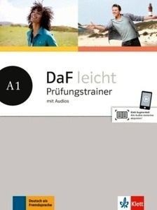 DaF leicht A1 Prüfungstrainer / mit Audios