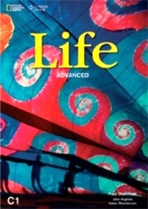 Life Advanced Workbook with Answer Key + Workbook Audio CD