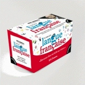 La boîte de la langue française - Avec 150 cartes
