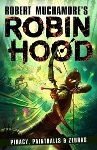 Robin Hood 2: Piracy, Paintballs x{0026} Zebras