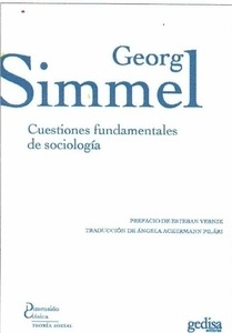 Cuestiones fundamentales de sociología