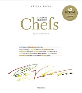 O Grande Livro dos Chefs